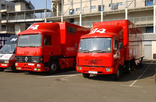 24h du MANS Moto-12/13/04/2003